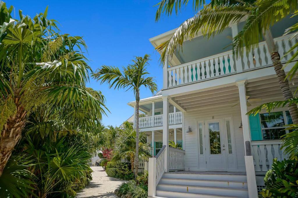 3 Lux Ensuites Walk Boat Island Islamorada Exterior foto